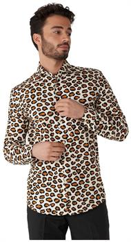 OppoSuits Men's Shirts SHIRT LS The Jag