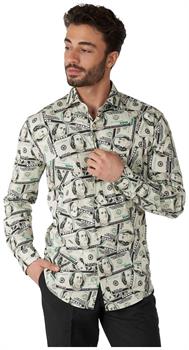 OppoSuits Men's Shirts SHIRT LS Cashanova