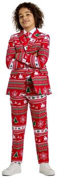 OppoSuits Teen Boys' Suits TEEN BOYS Winter Wonderland
