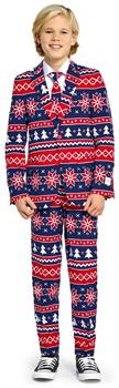 OppoSuits Teen Boys' Suits TEEN BOYS Nordic Noel