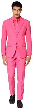 OppoSuits Men's Suits Mr. Pink