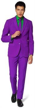 OppoSuits Men's Suits Purple Prince