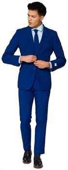 OppoSuits Men's Suits Navy Royale