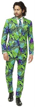 OppoSuits Men's Suits Juicy Jungle