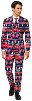 OppoSuits Men's Suits Nordic Noel