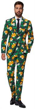 OppoSuits Men's Suits Tropical Treasure