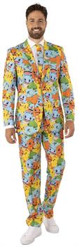 OppoSuits Men's Suits POKEMONT