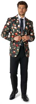 OppoSuits Men's Suits Shine Pine