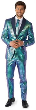 OppoSuits Men's Suits Fancy Fish