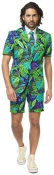 OppoSuits Men's Summer Suits SUMMER Juicy Jungle