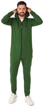 OppoSuits Men's Onesies Glorious Green