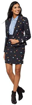 OppoSuits Women's Suits Madam Pac-ManT
