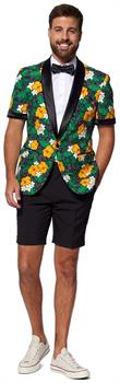 OppoSuits Men's Summer Tuxedos SUMMER Tropical Treasure