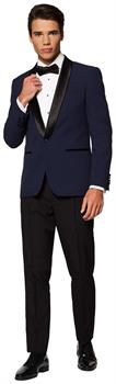 OppoSuits Men's Tuxedos Midnight Blue