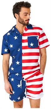 OppoSuits Men's Summer Sets McSummer