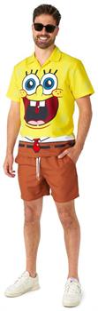 Suitmeister Men's Sets SpongeBobT