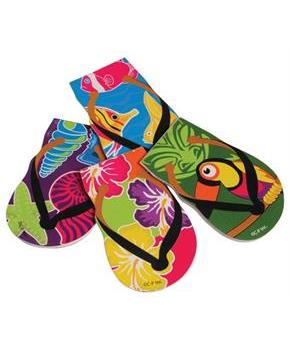 SANDAL MEMO PADS (include 12 units)