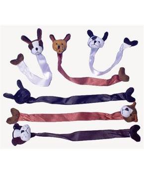 Dog Plush Bookmarks (Include 12 Units)