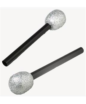 Glitter Microphones (Include 12 Units)