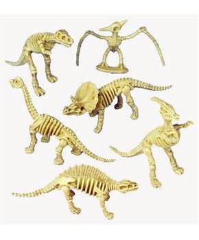 Skeleton Dinos (Include 12 Units)