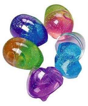 2 Tone Putty W/Glitter (Include 12 Units)