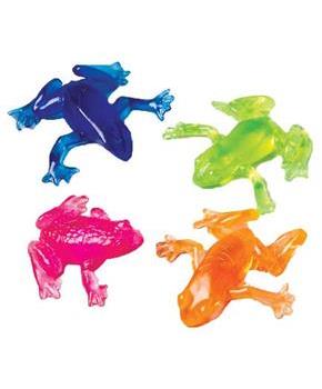 STICKY FROGS (include 12 units)
