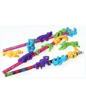 Animal Pencil Wraps (Include 12 Units)