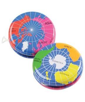 Globe Yo-Yos (Include 12 Units)