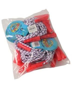 Cloth Jump Ropes (Include 12 Units)