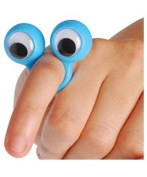 Finger Spies (Include 12 Units)