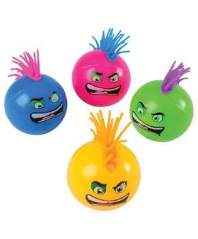 FLASHING MOHAWK BALLS (include 12 units)