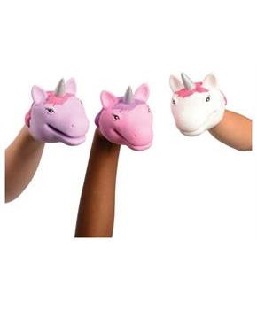 Unicorn Hand Puppets (Include 12 Units)
