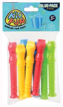 Mini Recorders/8-Pc (Include 8 Units)