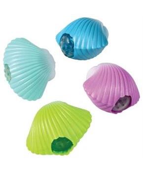 Sea Shell Squeeze Balls (Include 12 Units)