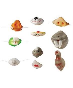 Animal Noses (Include 12 Units)