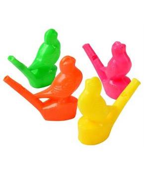 WARBLING BIRD WHISTLES (include 12 units)