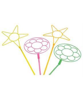 Giant Neon Bubble Wands (Include 12 Units)