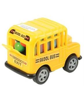 Skool Bus/12-Pc (Include 12 Units)