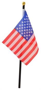 Usa Flags/4X6 Cloth (Include 12 Units)