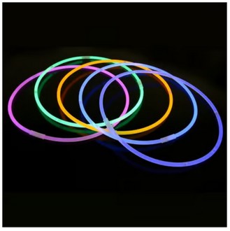 Glow Necklaces/25-Pc (Include 25 Units)