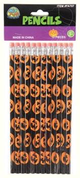 Halloween Pencil (Include 12 Units)