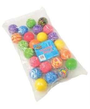 60Mm Ball Asst/25-Pc (Include 25 Units)