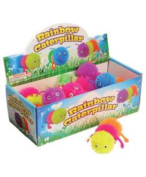 Puffer Caterpillar