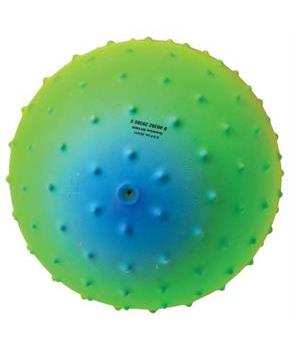 Rainbow Knobby Ball/7 Inch (Include 12 Units)