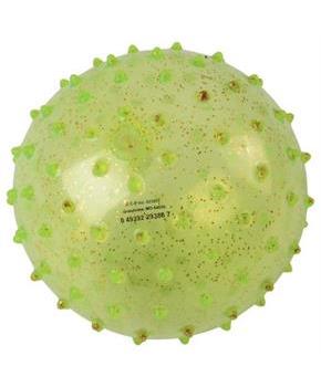 Glitter Knobby Balls/5 Inch (Include 12 Units)
