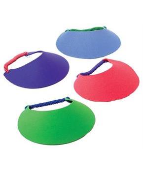 Foam Visors (Include 12 Units)