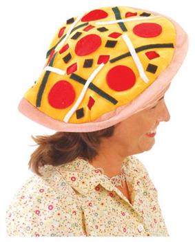 Pizza Hat (Include 1 Units)
