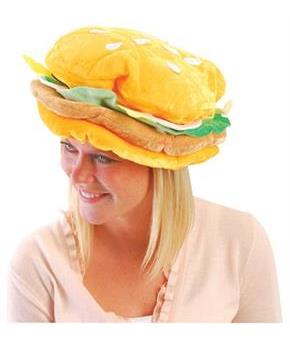 Hamburger Hat (Include 1 Units)