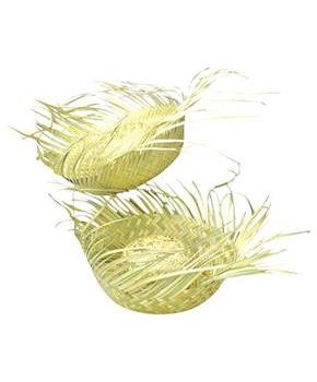 Natural Beachcomber Hats (Include 12 Units)