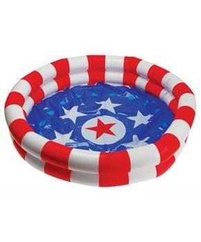 Pool Inflate (Include 1 Units)